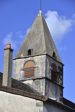 SaintJeandeVaux (71) Église SaintJeanBaptiste (70 photos